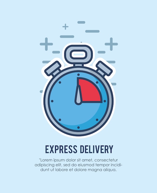 Diseño de entrega express