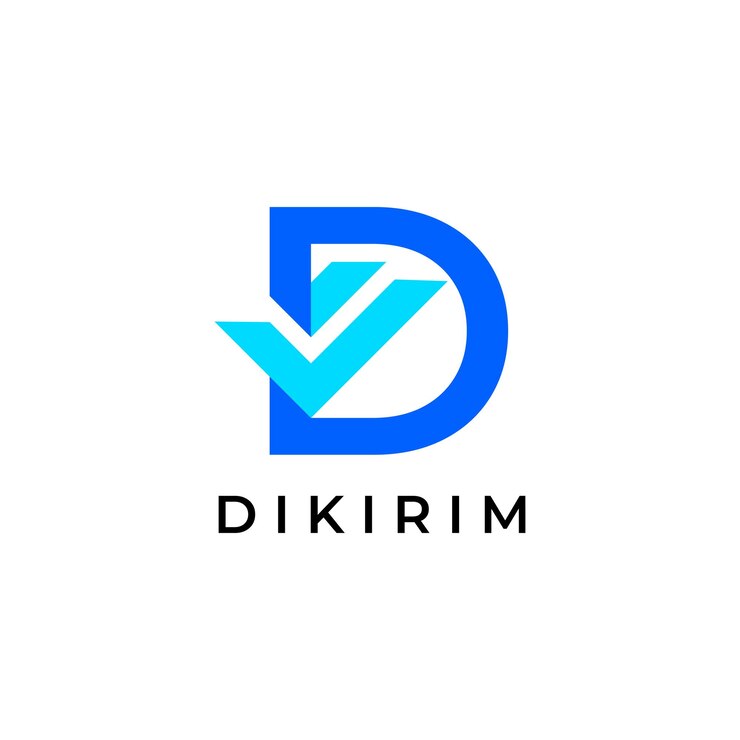 Diseño y envío del logotipo de la letra D.