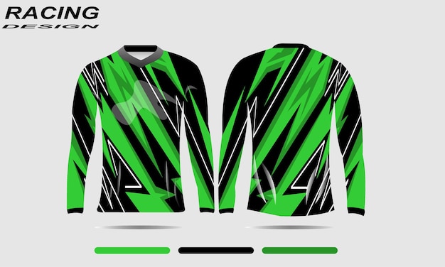 diseño de envoltura de casco con verde y púrpura