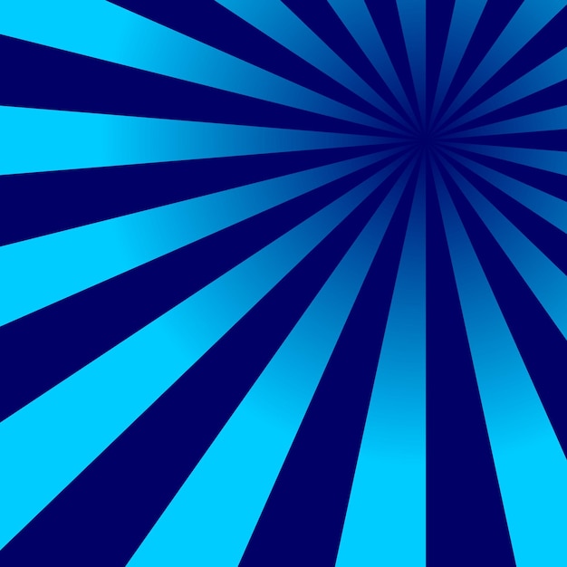 Diseño espiral azul.