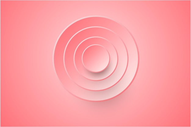 un diseño en espiral con un diseño en spiral en el medio