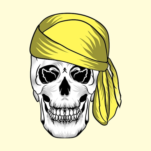 Diseño de esqueleto vectorial