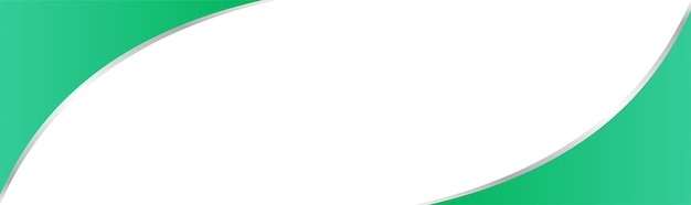 Diseño de esquina colorido degradado con contornos dorados Ilustración de vector de banner de portada