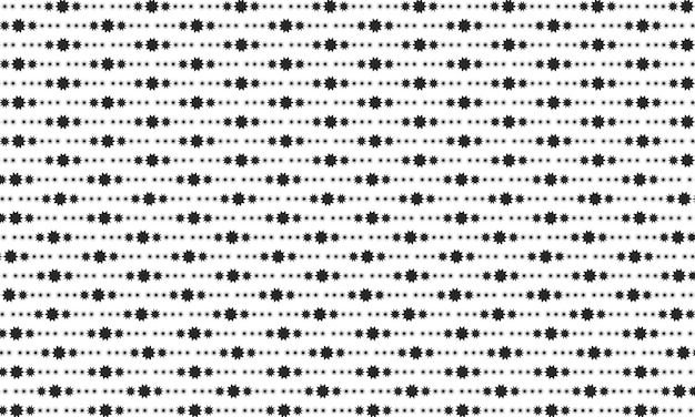 Diseño de estampado de estrella negra sin costuras Minimalista Abstracto Papel de pared de la noche estrellada
