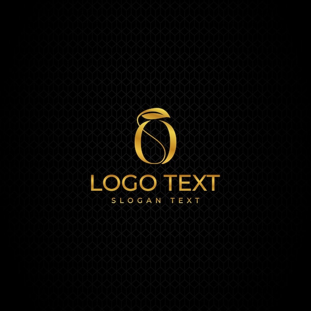 Diseño estético del logotipo O