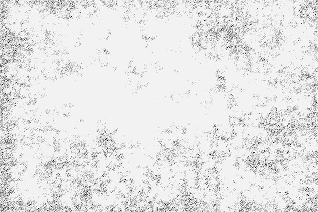Diseño de estilo grunge de fondo de vector gris