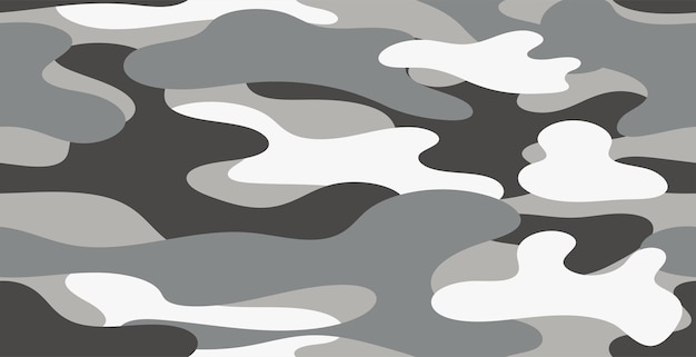 diseño de estilo militar con motivo del ejército de fondo vectorial