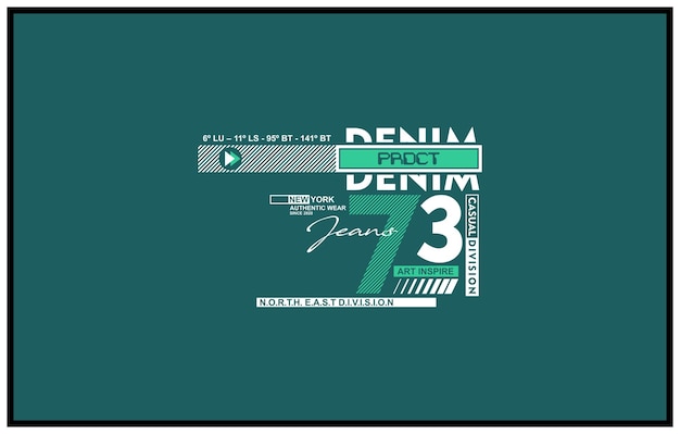 Diseño de estilo Tipografía vectorial para impresión perfecta para camisetas diseño ropa sudaderas con capucha, etc.