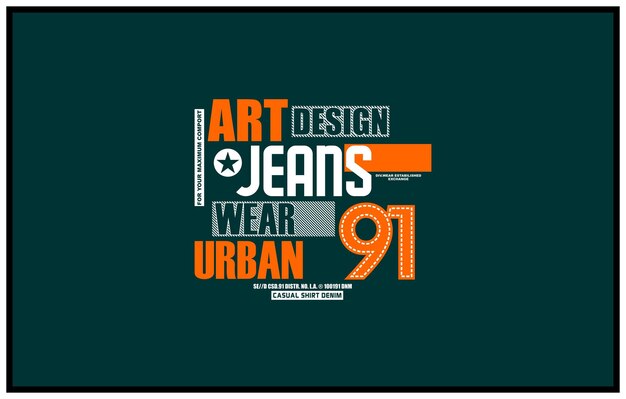 Diseño de estilo Tipografía vectorial para impresión perfecta para camisetas diseño ropa sudaderas con capucha, etc.