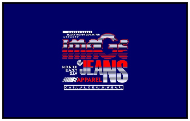 Diseño de estilo Tipografía vectorial para impresión perfecta para camisetas diseño ropa sudaderas con capucha, etc.