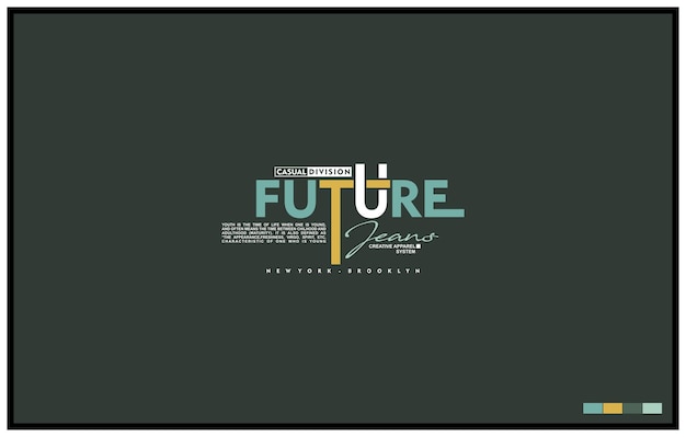 Diseño de estilo Tipografía vectorial para impresión perfecta para camisetas, diseño de ropa, sudaderas con capucha, etc.