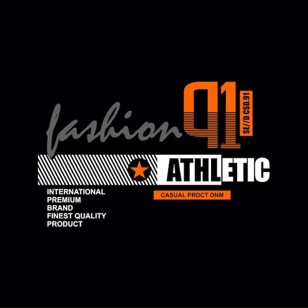 Diseño de estilo Tipografía vectorial para impresión, perfecta para el diseño de camisetas, ropa, sudaderas con capucha, etc.