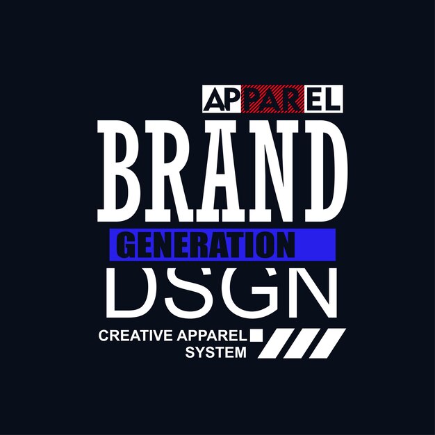 Diseño de estilo Tipografía vectorial para impresión, perfecta para el diseño de camisetas, ropa, sudaderas con capucha, etc.