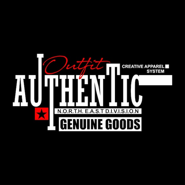 Diseño de estilo Tipografía vectorial para impresión, perfecta para el diseño de camisetas, ropa, sudaderas con capucha, etc.