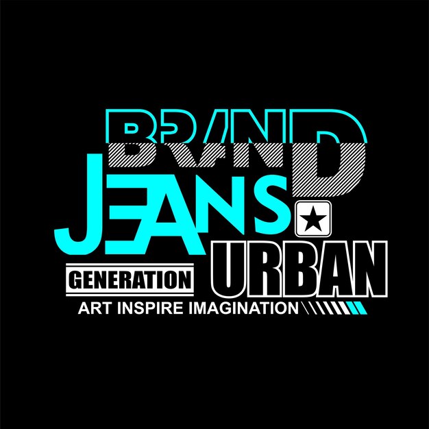Diseño de estilo Tipografía vectorial para impresión, perfecta para el diseño de camisetas, ropa, sudaderas con capucha, etc.