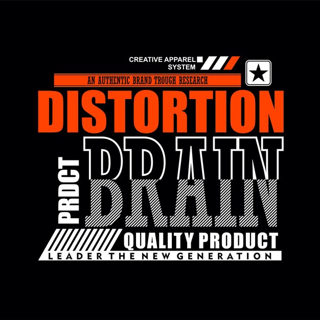 Diseño de estilo Tipografía vectorial para impresión, perfecta para el diseño de camisetas, ropa, sudaderas con capucha, etc.