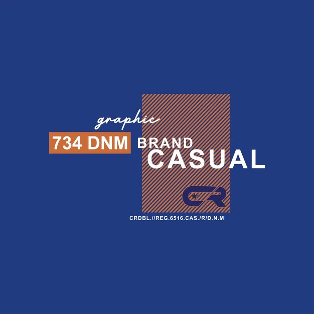 Diseño de estilo Tipografía vectorial para impresión, perfecta para el diseño de camisetas, ropa, sudaderas con capucha, etc.