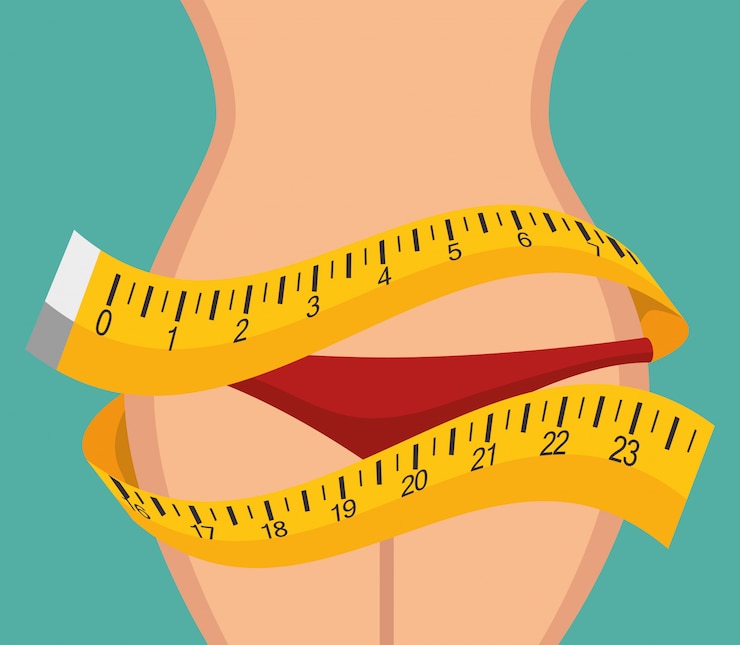 Vector diseño de estilo de vida de fitness