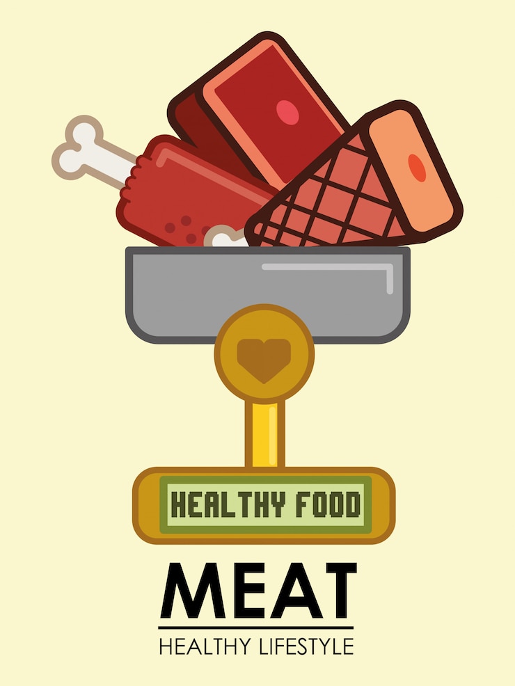 Vector diseño de estilo de vida saludable