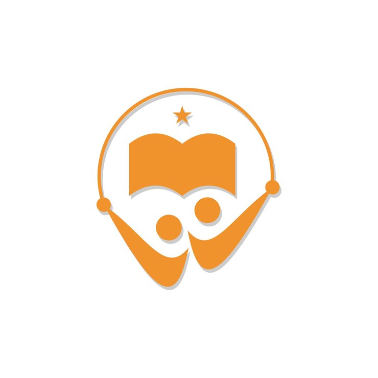 Vector diseño de estudio con elemento moderno creativo concepto de idea e icono