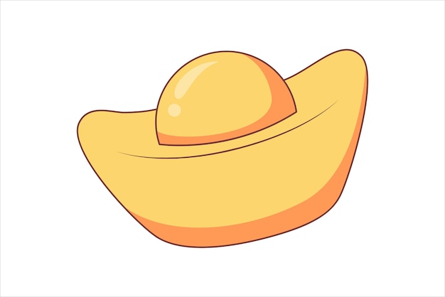 Diseño de etiqueta de año nuevo chino