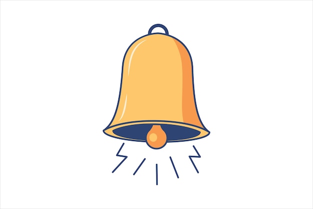 Diseño de etiqueta de notificación de redes sociales