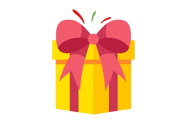 Diseño de etiquetas adhesivas para la decoración de cajas de regalo