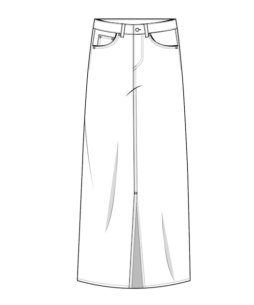 Diseño de faldas 01