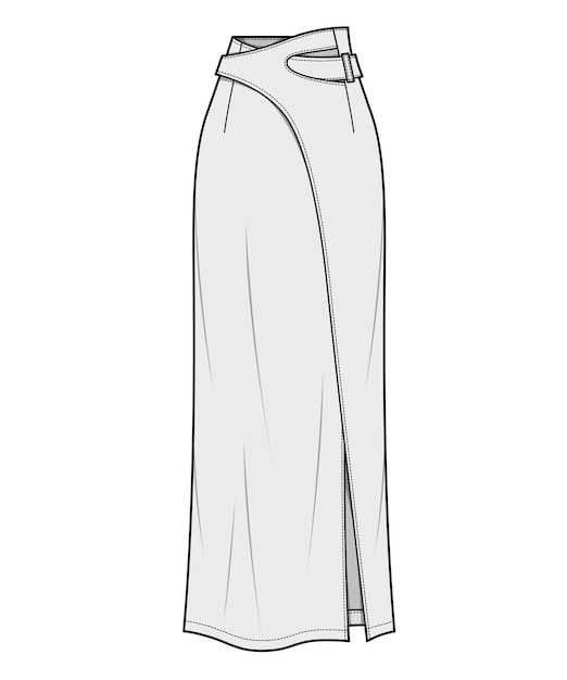 Diseño de faldas 01