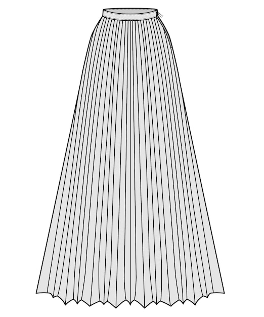 Diseño de faldas 04