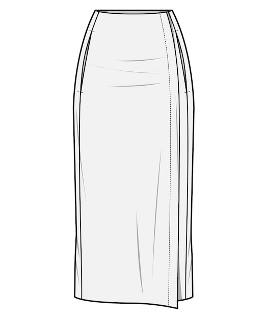Diseño de faldas 05