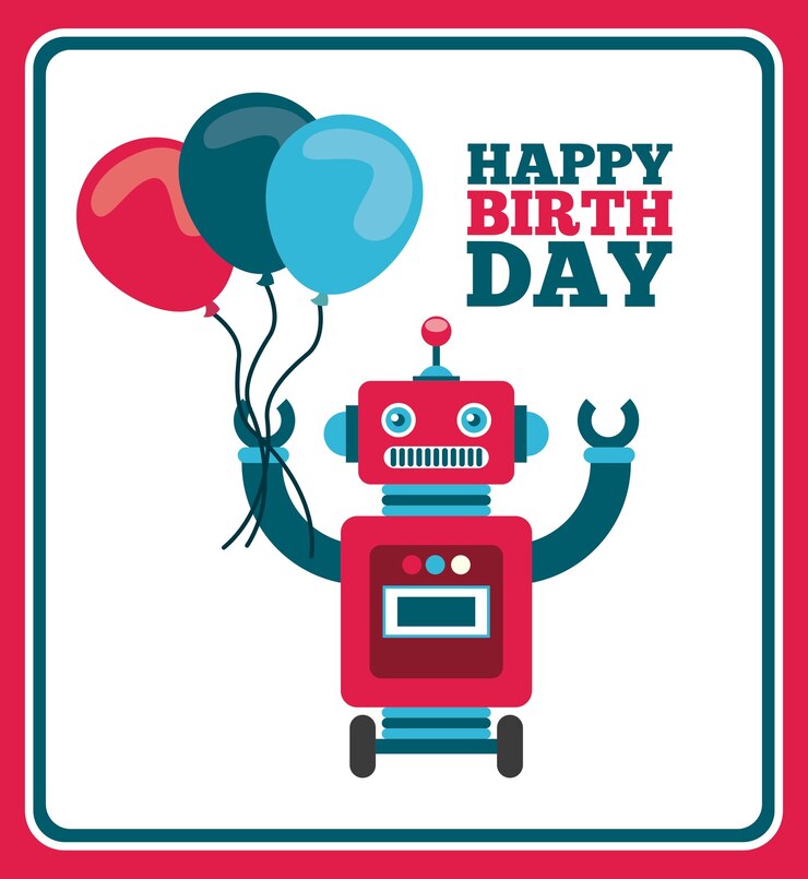 Vector diseño feliz cumpleaños