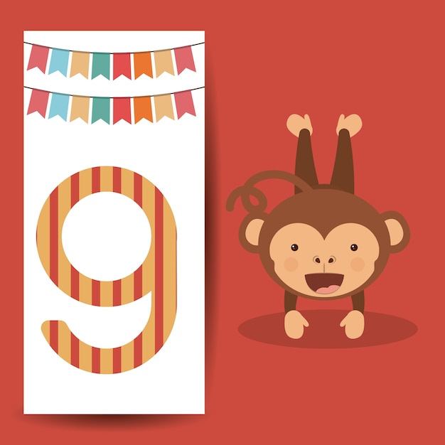 Diseño de feliz cumpleaños