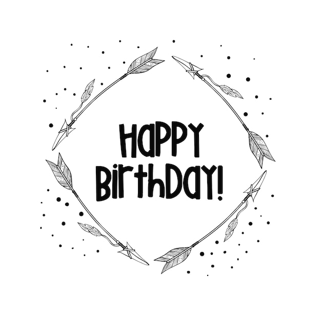 diseño feliz cumpleaños