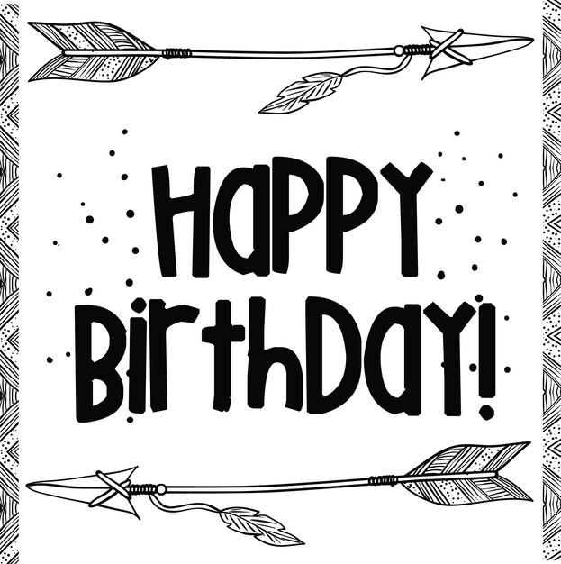 diseño feliz cumpleaños
