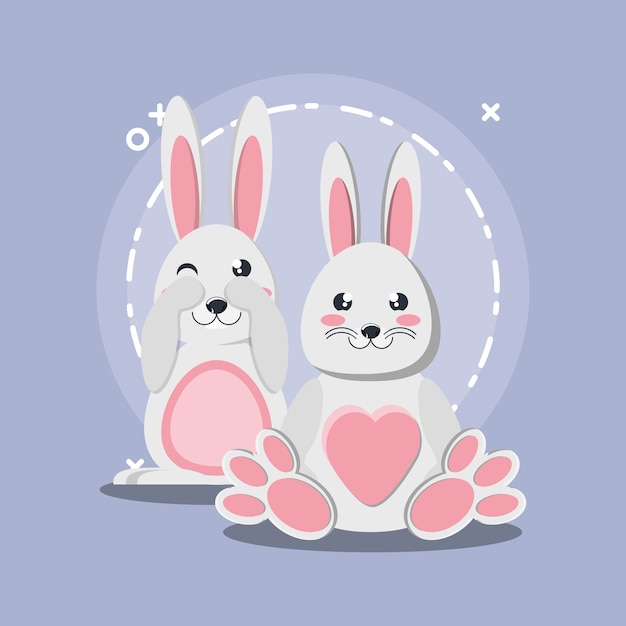 Diseño de feliz Pascua