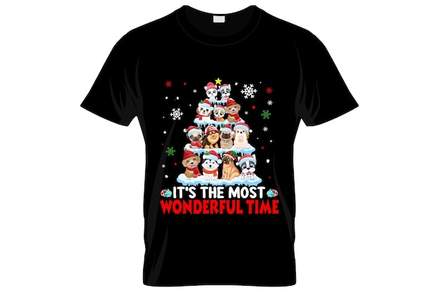 Vector diseño feo de camisetas navideñas o diseño de afiches navideños o diseño de camisetas navideñas, citas que dicen