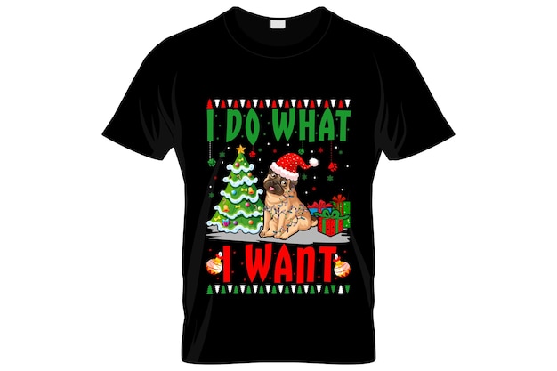 Diseño feo de camisetas navideñas o diseño de afiches navideños o diseño de camisetas navideñas, citas que dicen