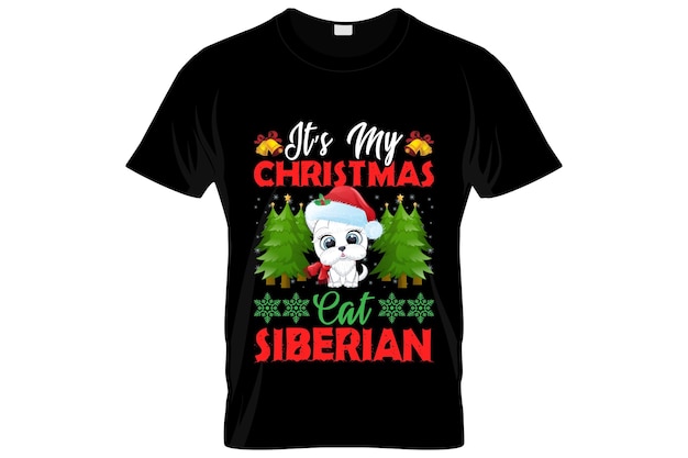 Diseño feo de camisetas navideñas o diseño de afiches navideños o diseño de camisetas navideñas, citas que dicen