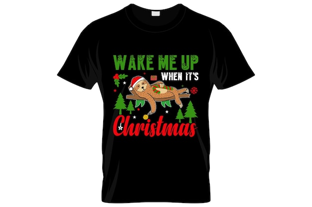 Diseño feo de camisetas navideñas o diseño de afiches navideños o diseño de camisetas navideñas, citas que dicen