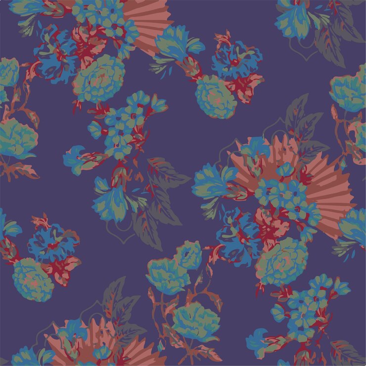 un diseño floral por persona