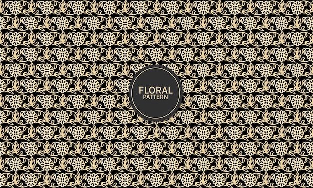 Vector diseño floral del vector