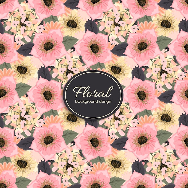 Diseño floral