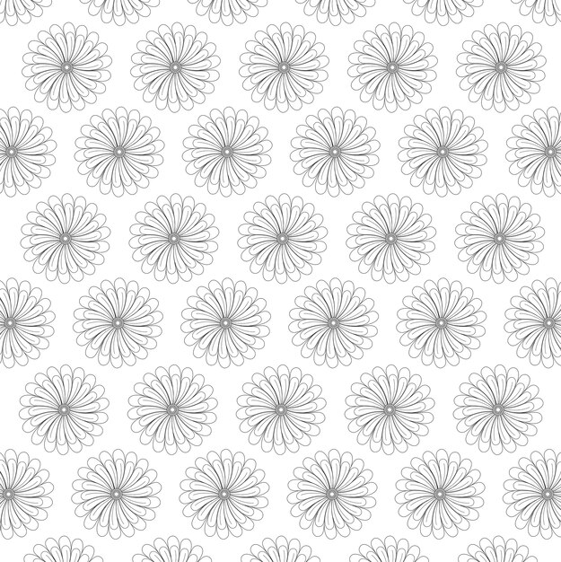Diseño floral.