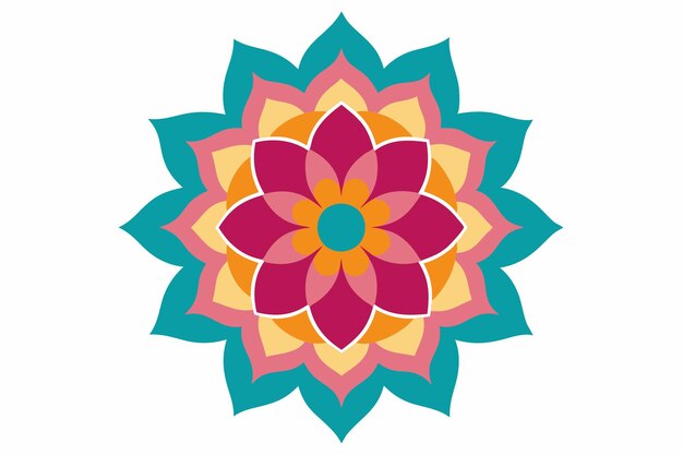 un diseño de flores del libro de david sch