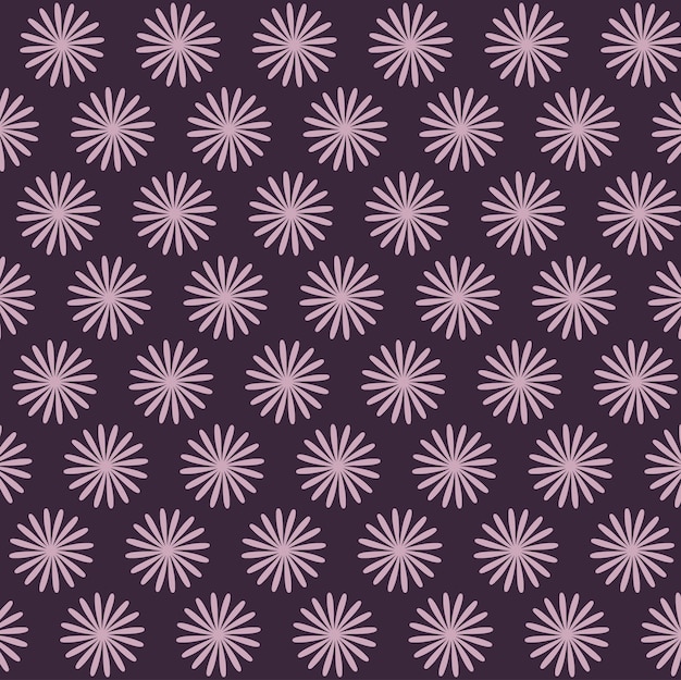 Diseño de flores