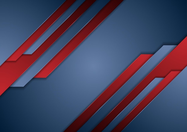 Diseño de folleto de material corporativo abstracto.
