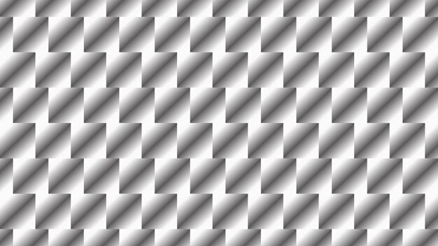 Diseño de fondo 3D abstracto vectorial