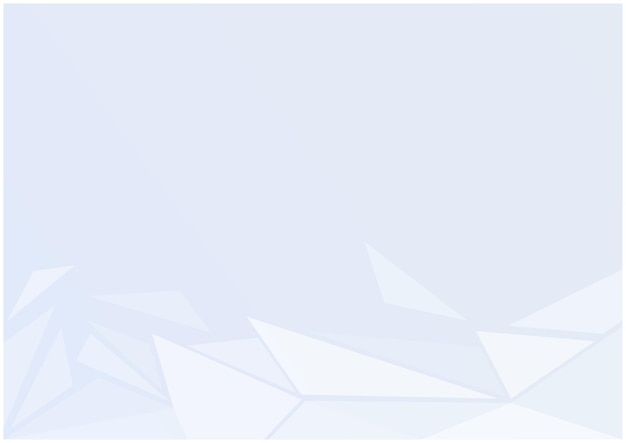 Diseño de fondo abstracto blanco