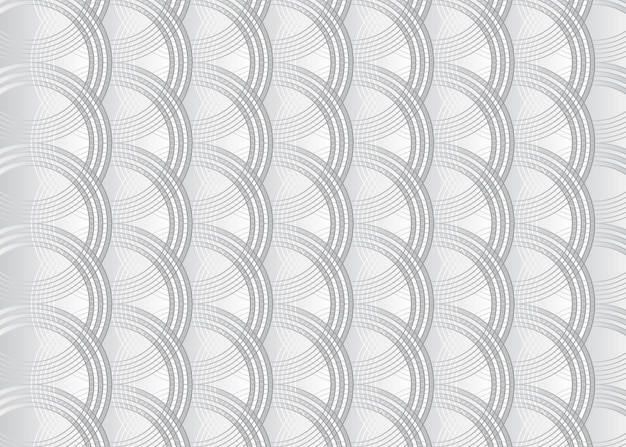 Diseño de fondo abstracto blanco